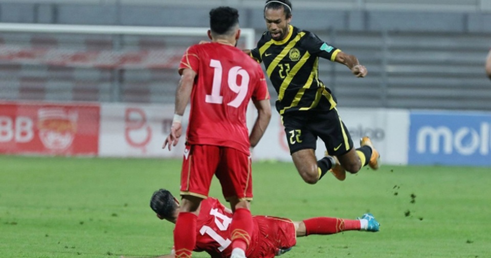 Đội tuyển Malaysia lộ đội hình sau trận giao hữu với Bahrain - 1 Đội tuyển Malaysia lộ đội hình sau trận giao hữu với Bahrain - 1