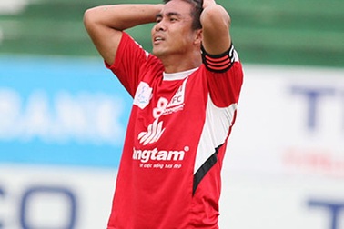 Việt Thắng bị ĐT Long An thanh lý hợp đồng