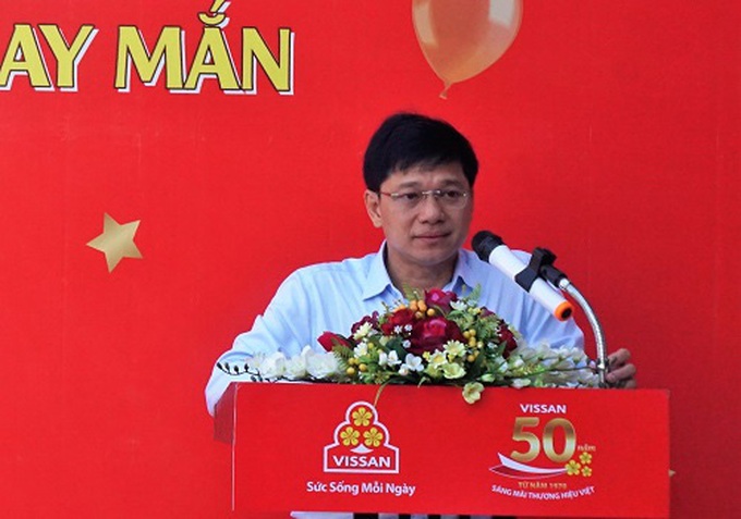 Công ty Vissan trao 4 giải nhất cho khách hàng may mắn - Ảnh 1. Công ty Vissan trao 4 giải nhất cho khách hàng may mắn - Ảnh 1.