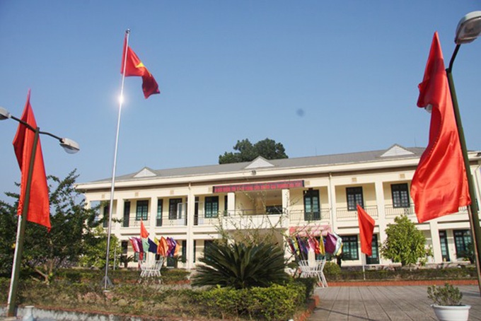 Cơ sở Cai nghiện ma túy tỉnh Hải Dương luôn hướng tới xây dựng cơ sở thân thiện với môi trường xanh - sạch - đẹp