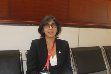 Người Phát ngôn IPU: Cần đưa quy định tỷ lệ nữ nghị sĩ vào Luật bầu cử