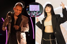 Hành động bất ngờ của Binz giữa tin đồn "về chung một nhà" với Châu Bùi