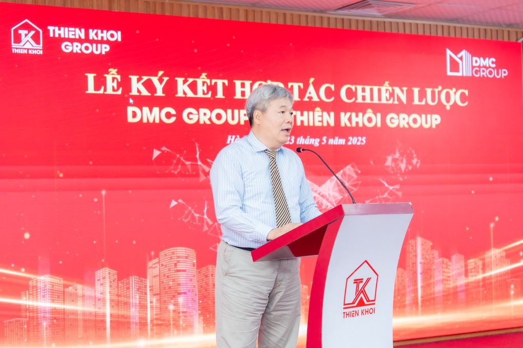 Thiên Khôi Group hợp tác, xây dựng nền tảng số minh bạch hóa thị trường bất động sản - 3 Thiên Khôi Group hợp tác, xây dựng nền tảng số minh bạch hóa thị trường bất động sản - 3