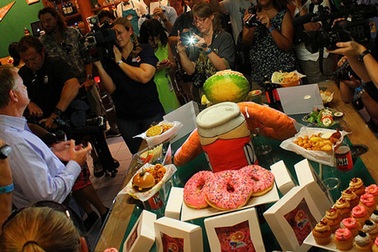 Đến “thủ đô công viên” Orlando để thưởng thức ẩm thực độc đáo