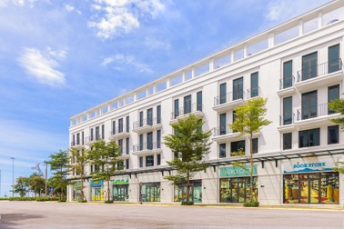 Shophouse Vlasta - Sầm Sơn: Tọa độ đầu tư tiềm năng tại trung tâm đô thị biển mới