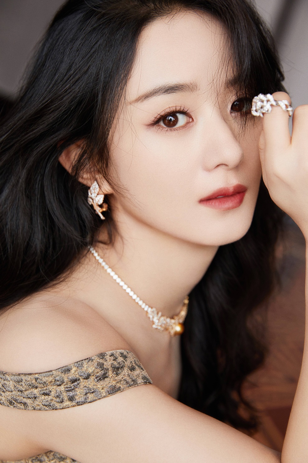 Triệu Lệ Dĩnh đọ sắc cùng đệ nhất mỹ nhân Cảnh Điềm - 3 Triệu Lệ Dĩnh đọ sắc cùng đệ nhất mỹ nhân Cảnh Điềm - 3