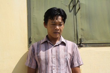 Thanh niên nhậu say bị nhắc nhở, đốt luôn nhà chủ