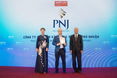 PNJ nhận 2 giải thưởng quan trọng tại CSA 2025