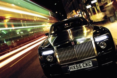 Rolls-Royce hé lộ thông tin về mẫu coupe mới 