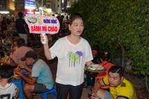 "Quán ăn" 0 đồng của nhóm người thân… chẳng biết tên nhau