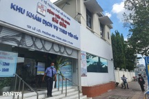 TPHCM: Bệnh viện Đa khoa Sài Gòn sáp nhập vào Bệnh viện Nhân dân Gia Định