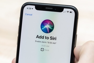 Trợ lý ảo Siri của Apple nghe lén người dùng?