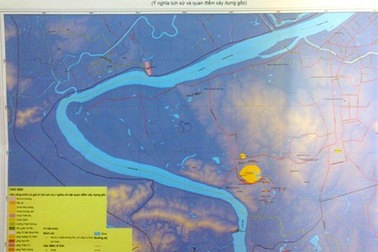 Thí điểm bản đồ du lịch GIS tại cụm lăng vua Tự Đức – Đồng Khánh