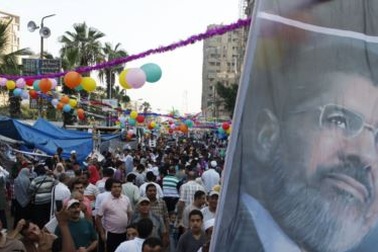 Ai Cập tăng thời gian giam giữ cựu Tổng thống Morsi