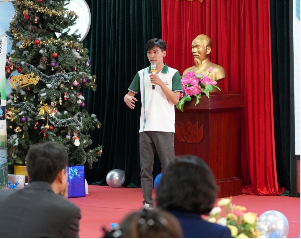 Nhiều cơ hội cho Gen Z, Gen Alpha tham gia ngành nông nghiệp - 4 Nhiều cơ hội cho Gen Z, Gen Alpha tham gia ngành nông nghiệp - 4