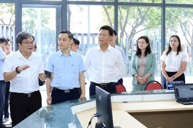 Bí thư phường Phú Thượng: Ứng dụng chuyển đổi số để phục vụ dân tốt nhất