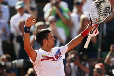 Djokovic “bất chiến tự nhiên thành”