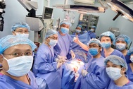 Nam thanh niên “mất súng” sau cắt bao quy đầu