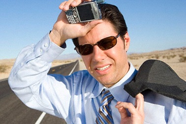 Chỉ tại trời nóng quá!