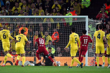 Thắng dễ Villarreal, HLV Jurgen Klopp vẫn lo ngại thua ngược ở lượt về