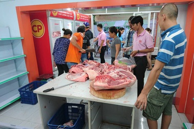 Mỗi ngày tiêu thụ 10.000 con heo, tại sao nông dân TPHCM vẫn khó bán?