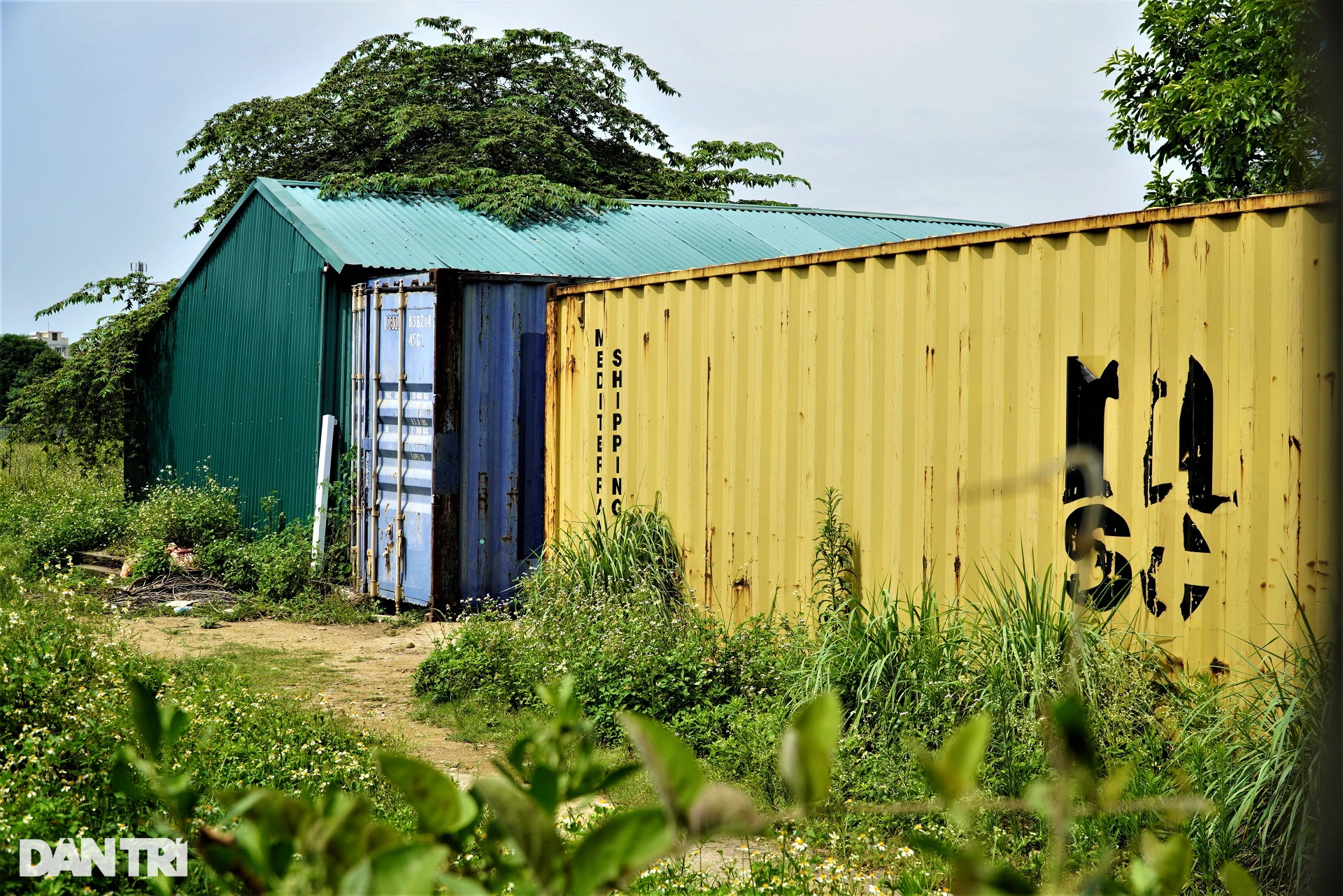 Dự án khách sạn 5 sao ở khu đất vàng sau hơn một thập kỷ vẫn bỏ hoang - 8 Dự án khách sạn 5 sao ở khu đất vàng sau hơn một thập kỷ vẫn bỏ hoang - 8