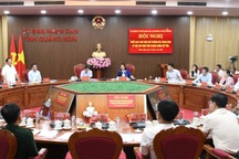 15 giám đốc sở, trưởng ngành được chỉ định làm Ủy viên UBND tỉnh mới