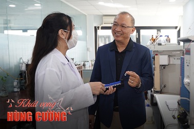 Người giữ cổng cho nông sản Việt ra thế giới, 99,99% đơn hàng thành công vào thị trường khó tính