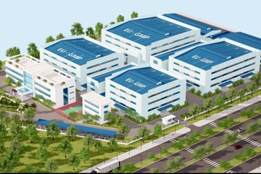 HDPHARMA đầu tư nhà máy sản xuất dược phẩm theo chuẩn EU-GMP