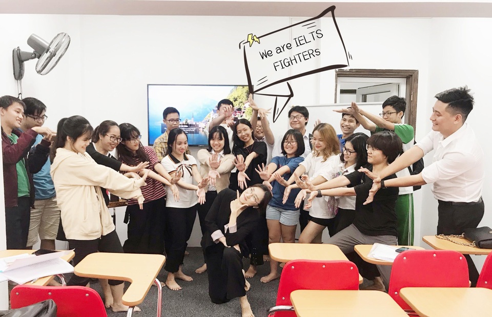 Trung tâm học IELTS uy tín tại Hà Nội IELTS Fighter - 2 Trung tâm học IELTS uy tín tại Hà Nội IELTS Fighter - 2
