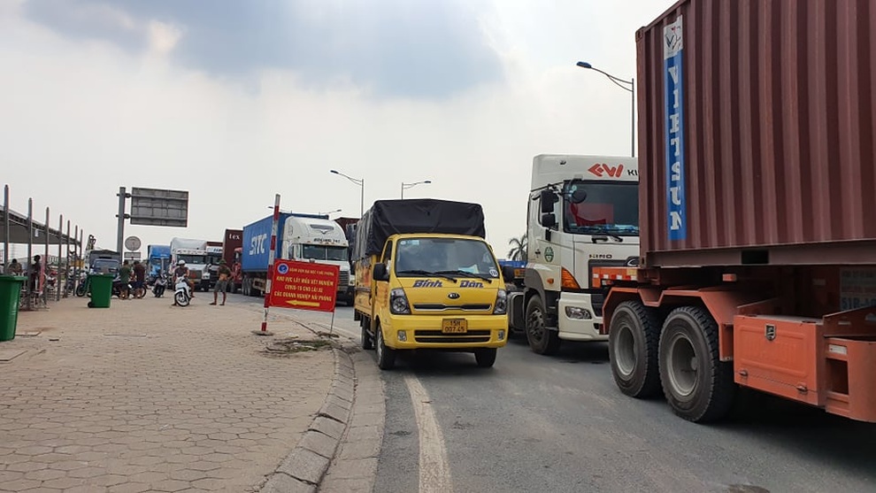 Hải Phòng: Tiêm vắc xin Sinopharm cho 3 nhóm đối tượng ưu tiên - 2 Hải Phòng: Tiêm vắc xin Sinopharm cho 3 nhóm đối tượng ưu tiên - 2