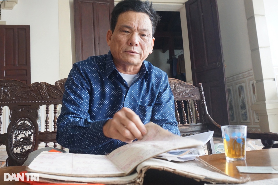 112 câu thơ gửi ra biên giới cổ vũ con giữ quê hương của bà mẹ xứ Nghệ - 1 112 câu thơ gửi ra biên giới cổ vũ con giữ quê hương của bà mẹ xứ Nghệ - 1