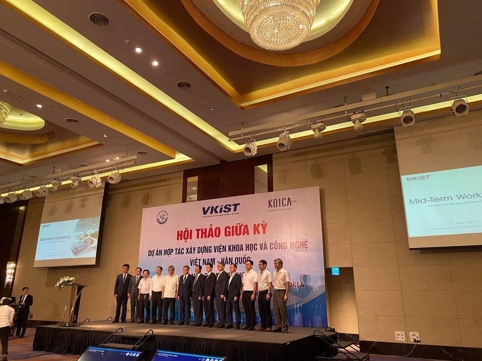 Diabetna tự hào là thảo dược hỗ trợ hạ đường huyết duy nhất được Viện KHCN Việt Nam - Hàn Quốc lựa chọn hợp tác - 2