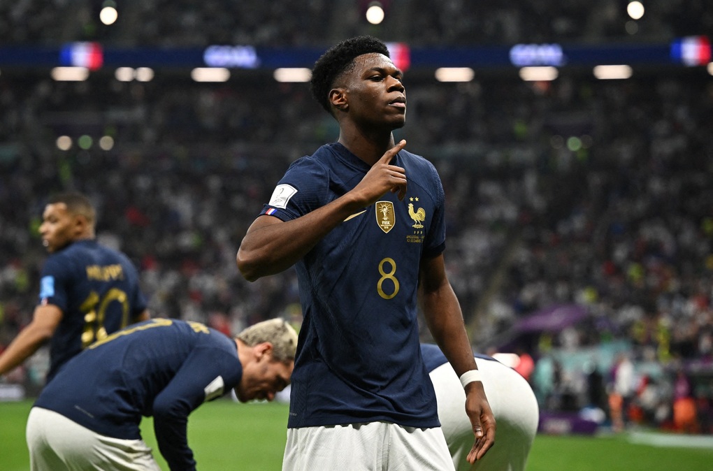 Đội hình xuất sắc nhất bán kết World Cup 2022: Làn gió mới của Argentina - 7 Đội hình xuất sắc nhất bán kết World Cup 2022: Làn gió mới của Argentina - 7