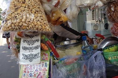 Tử thần giấu mặt trong đồ chơi Trung Quốc