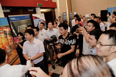 Những giải pháp an ninh an toàn hứa hẹn thay đổi diện mạo các tòa nhà tại Việt Nam