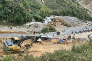 Danh tính 9 người thương vong trong vụ sạt lở ở Lai Châu