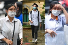 Toàn cảnh phổ điểm khối thi xét tuyển đại học năm 2021