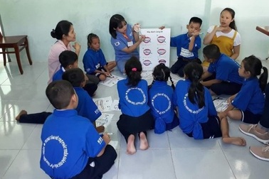 Trẻ khuyết tật và khát khao hòa nhập trong môi trường phù hợp