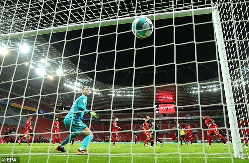 Lewandowski tỏa sáng cùng Bayern Munich sau khi giành giải The Best - 2 Lewandowski tỏa sáng cùng Bayern Munich sau khi giành giải The Best - 2