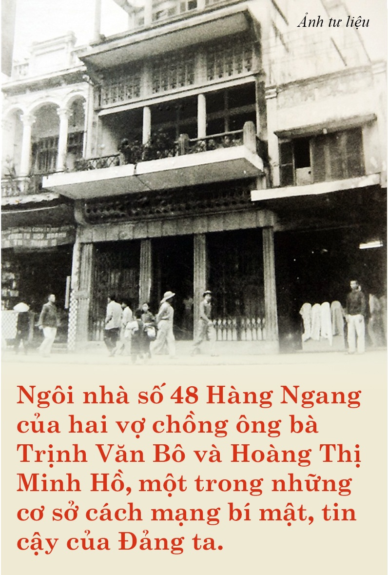 Những chứng nhân đặc biệt của Ngày độc lập - 2 Những chứng nhân đặc biệt của Ngày độc lập - 2