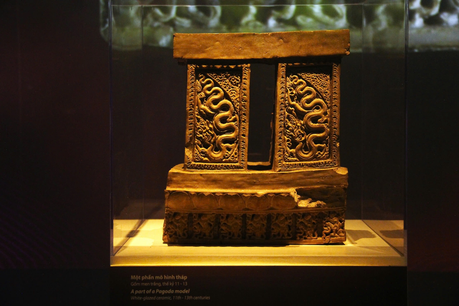 Ngắm di sản Phật giáo thời Lý tại Bảo tàng Lịch sử quốc gia - 4