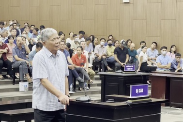 Lời khai bị cáo Lê Thanh Thản tại phiên xét xử ngày 10/8