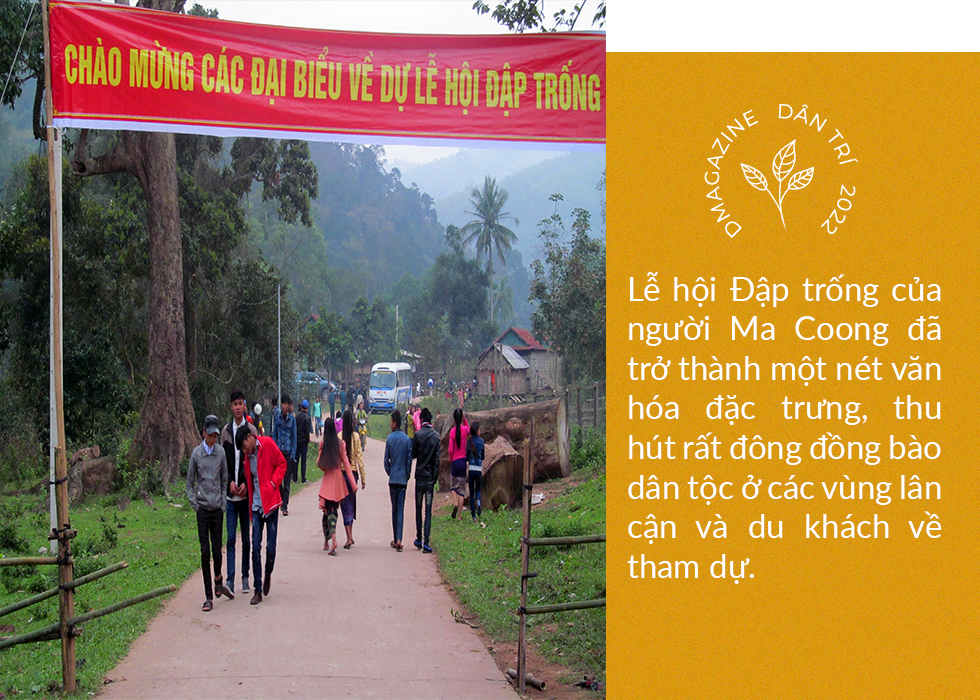 Độc đáo đêm yêu đương trời cho giữa đại ngàn của trai gái người Ma Coong - 19