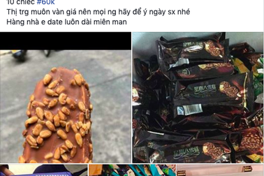 Kem nội địa Trung Quốc giá rẻ chưa thấy bán trên các trang thương mại điện tử Trung Quốc