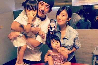 Hạnh phúc viên mãn của người đẹp “hai lần đò” Giả Tịnh Văn