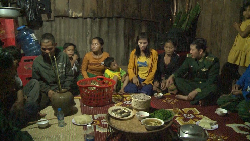 Tết đầm ấm của đồng bào người Rục nơi biên giới - 9 Tết đầm ấm của đồng bào người Rục nơi biên giới - 9