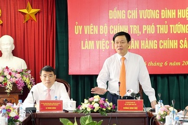 Phó Thủ tướng Vương Đình Huệ: "Làm chính sách thế khác gì đánh đố dân?"