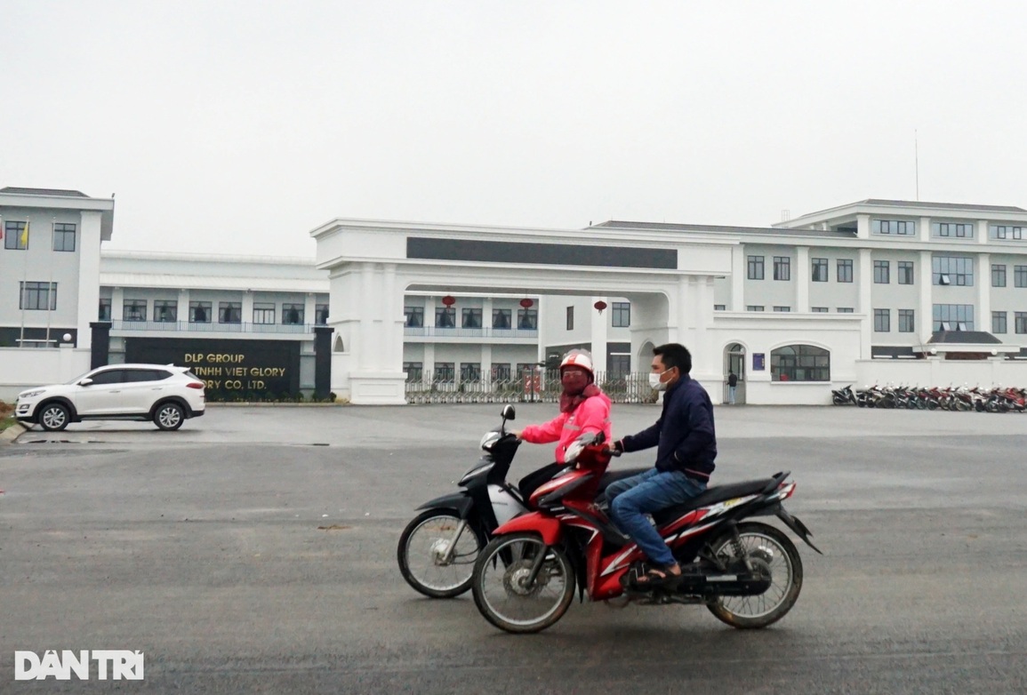Hàng nghìn công nhân ngừng việc: Công ty khẳng định không tăng lương! - 3 Hàng nghìn công nhân ngừng việc: Công ty khẳng định không tăng lương! - 3