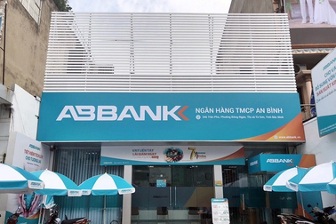 Tăng trích lập dự phòng rủi ro gấp 4 lần, ABBank giảm lãi 94%